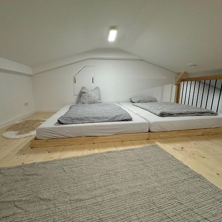 바트아바흐 Zur Donauinsel 아파트 외부 사진